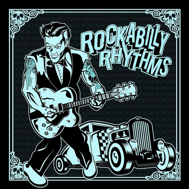 Rockabilly Rhythms cover art