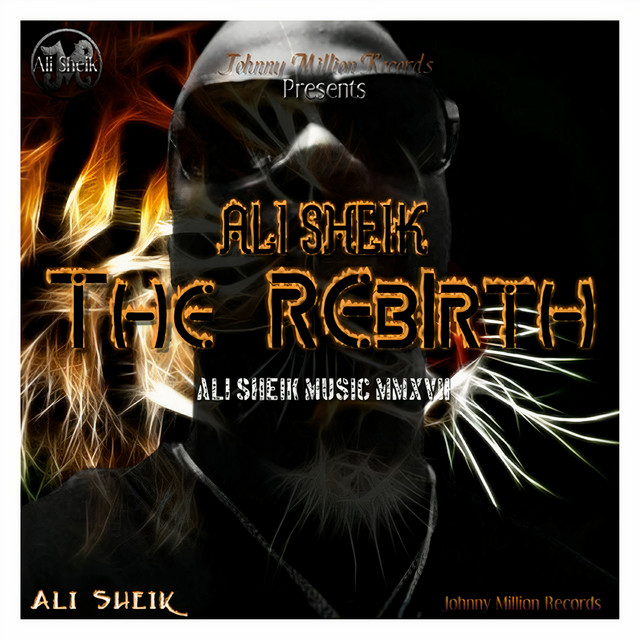 The Rebirth cover art