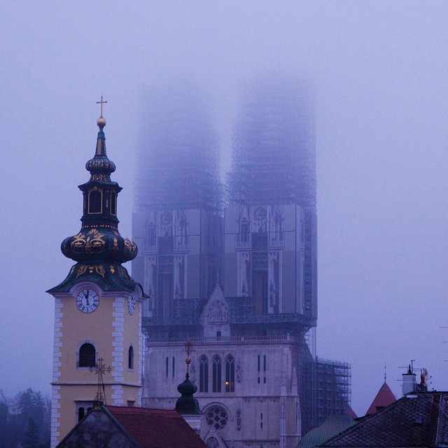U Zagrebu cover art