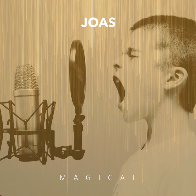 Magical (Radio Edit) cover art