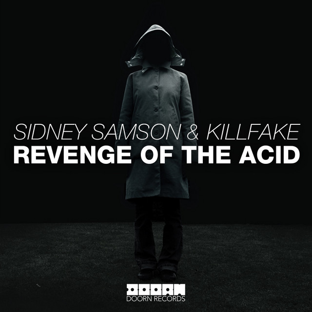 Revenge Of The Acid - Original Mix