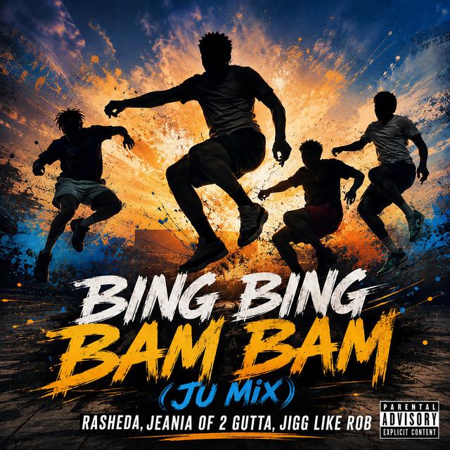 Bing Bing Bam Bam (JU Mix)