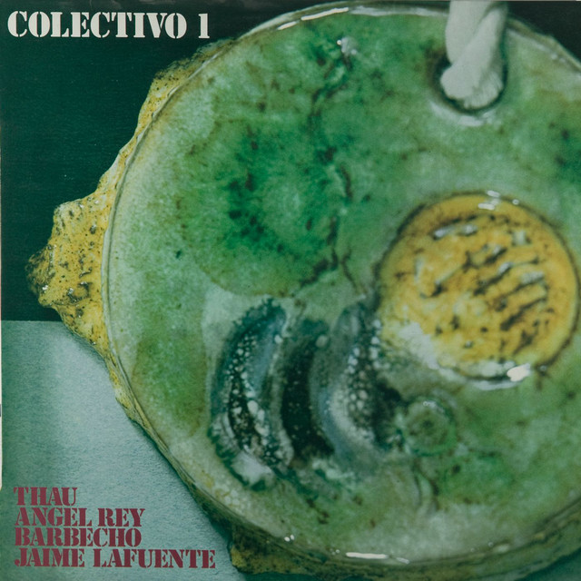 Colectivo 1 cover