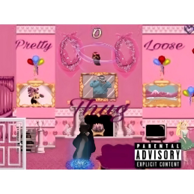 Pretty Loose Thug cover art