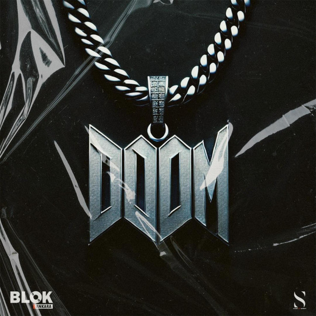 DOOM cover art