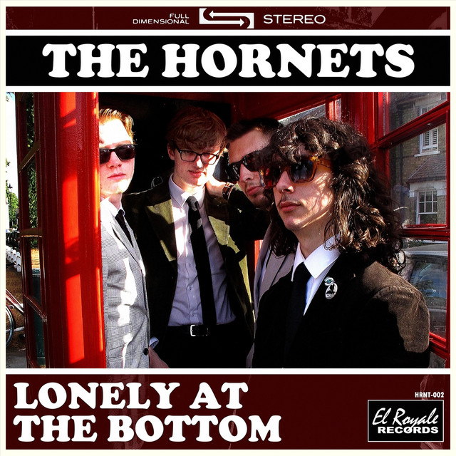 Lonely At The Bottom cover