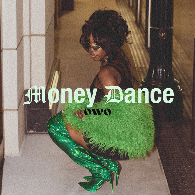 Money Dance cover art