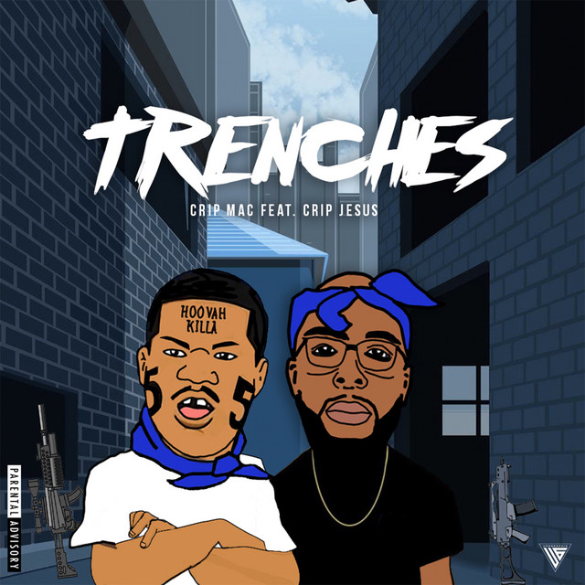 Trenches cover art