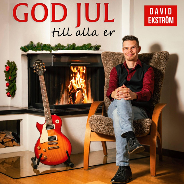 God Jul till alla er cover art