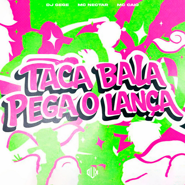 Taca Bala Pega o Lança