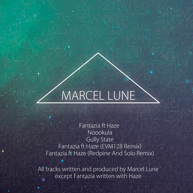 Fantasia Ft Haze (Redpine & Solo Remix) cover art