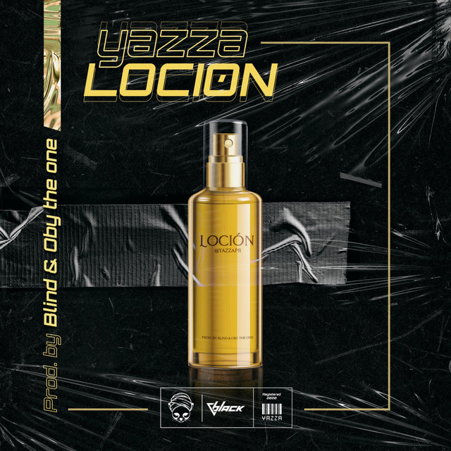 Loción by Yazza
