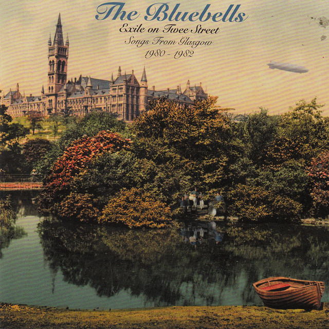 Exile on Twee Street - Songs from Glasgow 1980-1982 cover art