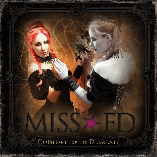 Comfort for the Desolate cover