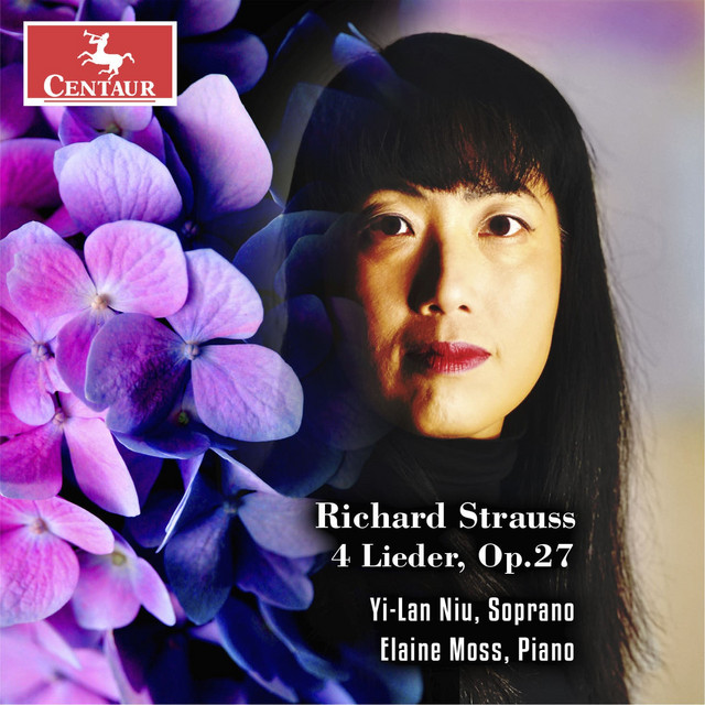 R. Strauss: 4 Lieder, Op. 27, TrV 170