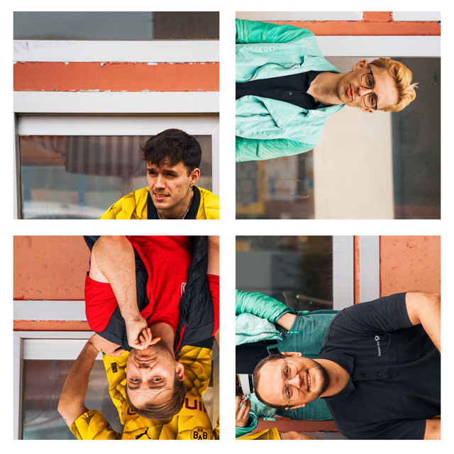 4 Singles cover