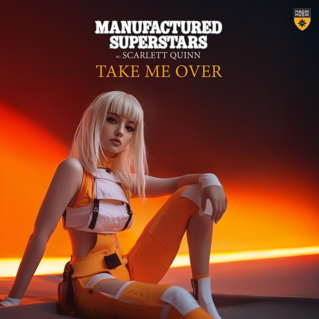 Take Me Over - Disco House Mix