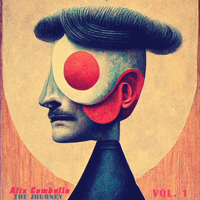 The Journey, Vol. 1 cover art