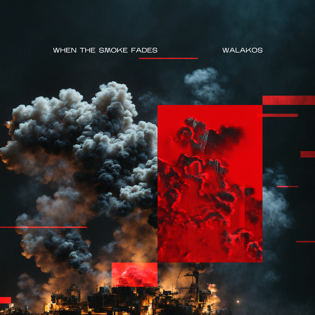 Обкладинка: When the smoke fades — Walakos