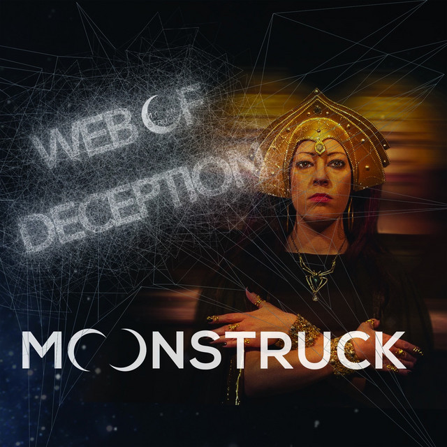 Web of Deception cover art