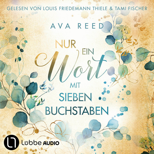 Nur ein Wort mit sieben Buchstaben (Ungekürzt) cover art