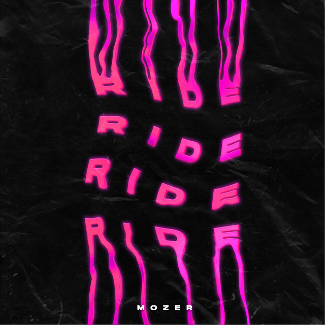 Ride cover art