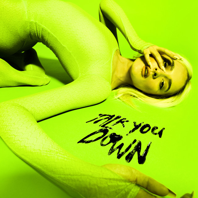 Talk You Down cover art