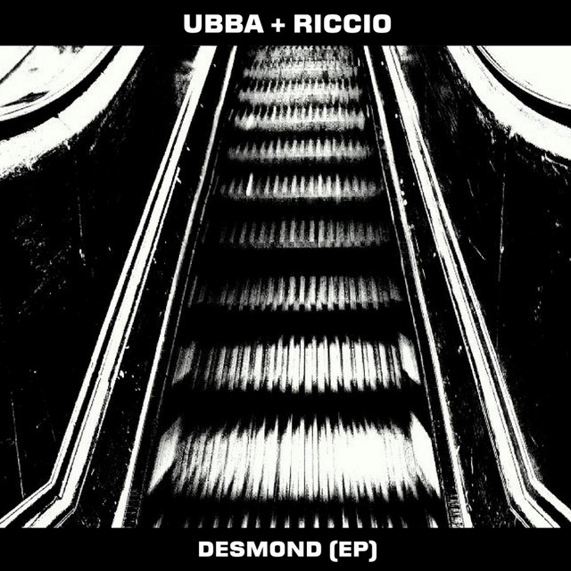 Desmond EP cover art