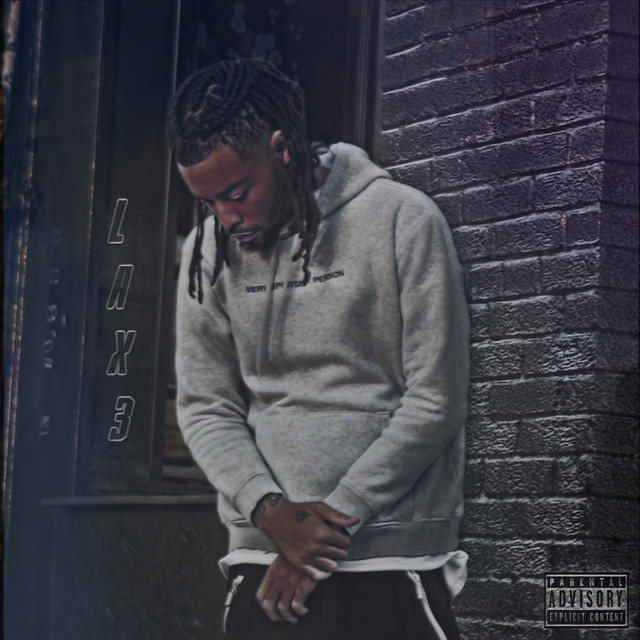 Lax3 cover art