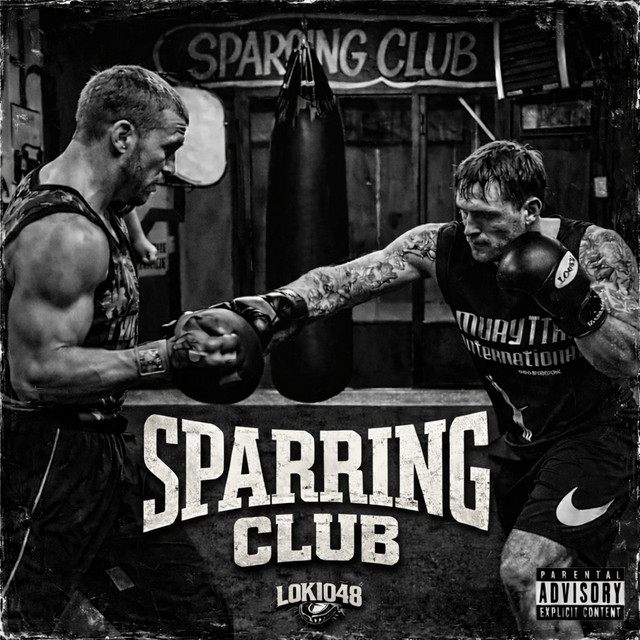 Обкладинка: Sparring Club — Loki048