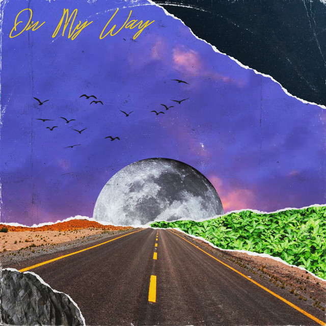 On My Way cover art