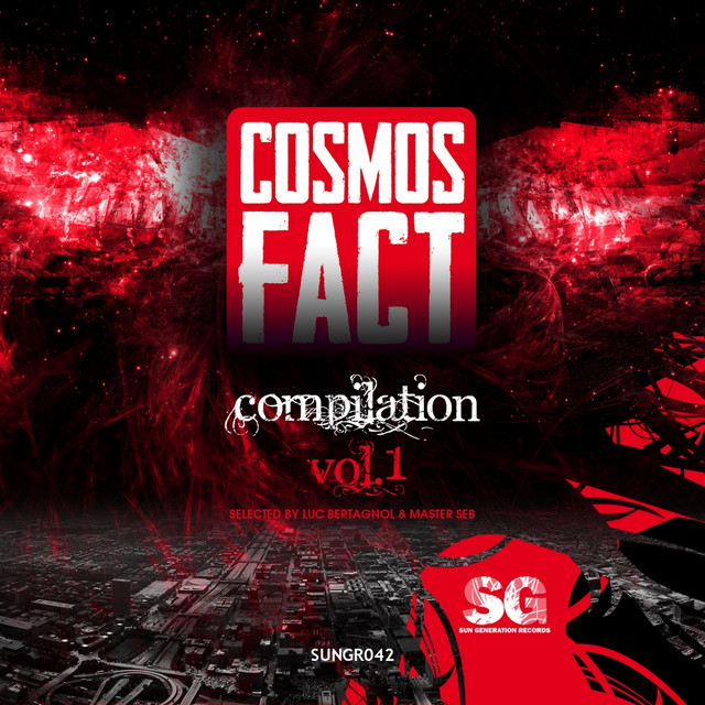 Cosmos Fact, Vol. 1 cover art