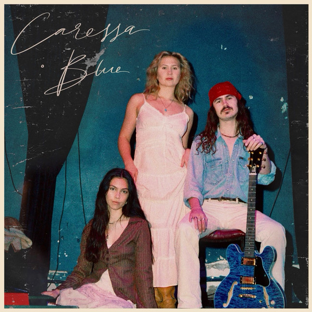 Blue cover art