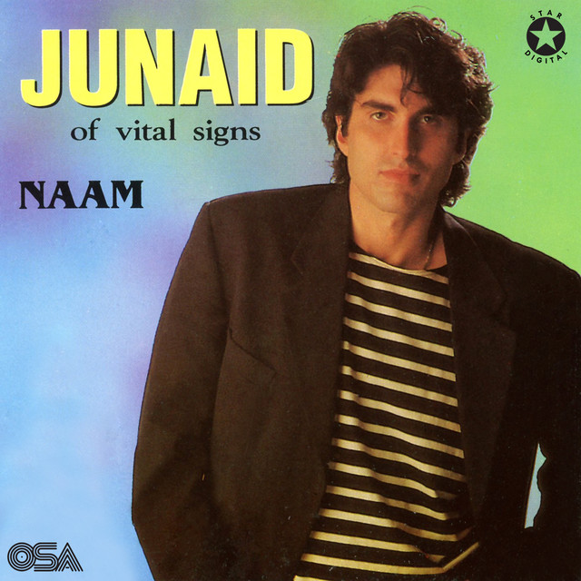 Naam cover art