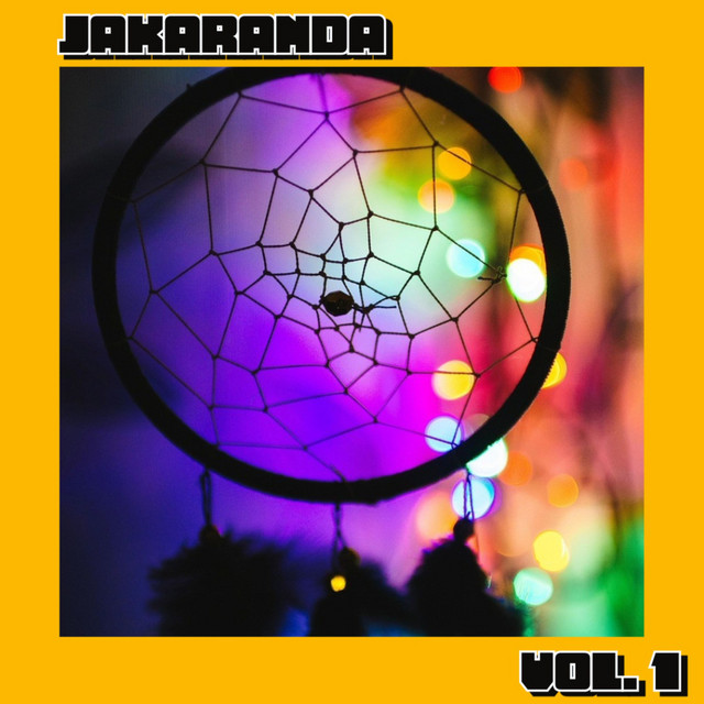 Jakaranda, Vol. 1 cover art