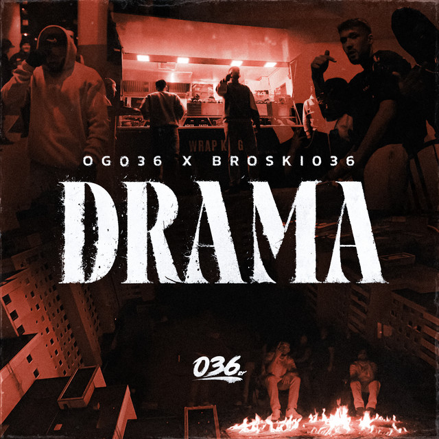 DRAMA cover