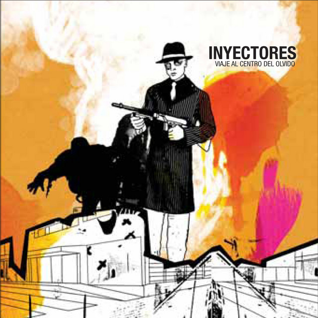 Viaje al Centro del Olvido cover art