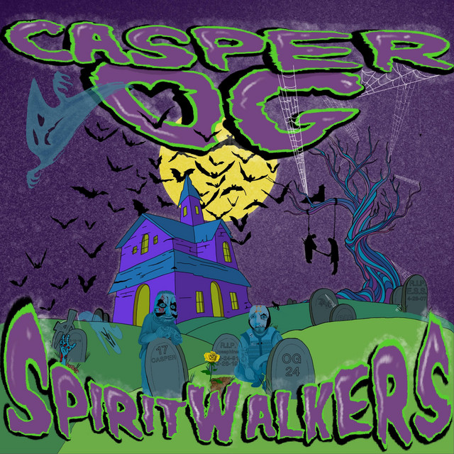 Spiritwalkers cover art