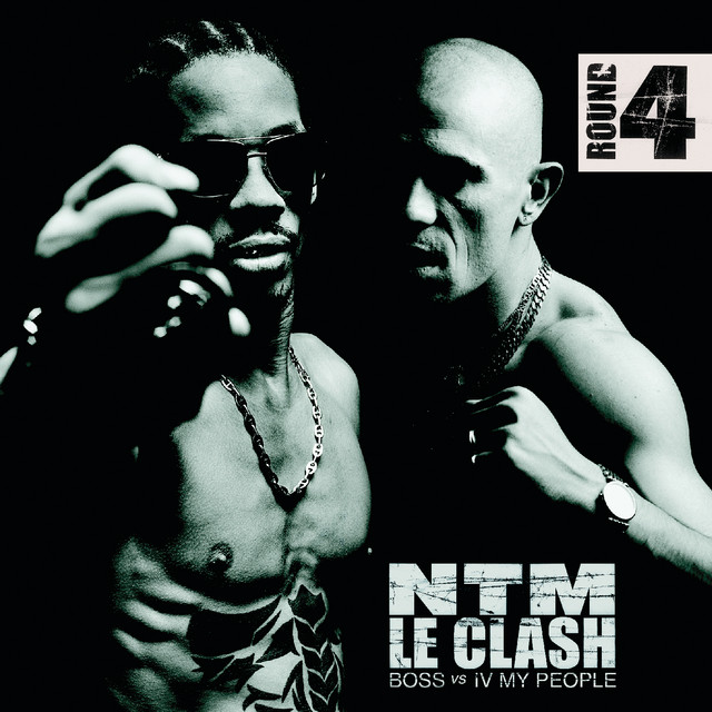 Le Clash - Round 4 (B.O.S.S. vs. IV My People) cover art