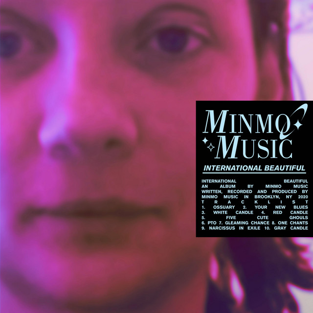 International Beautiful cover art