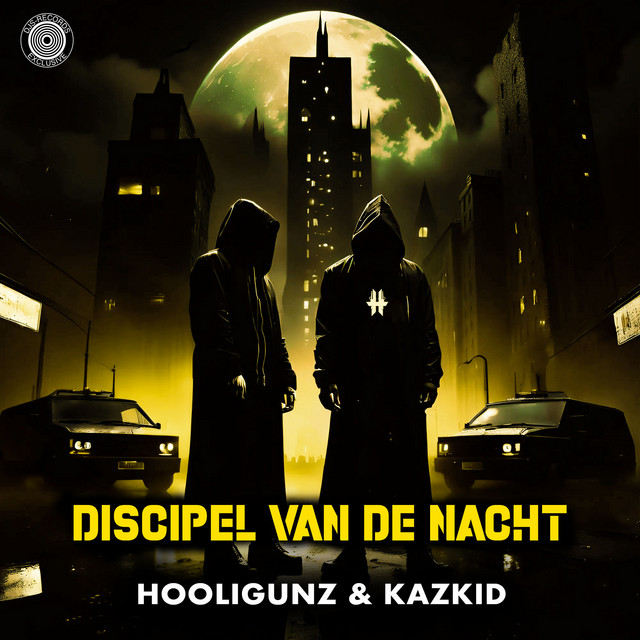 Discipel van de Nacht cover art