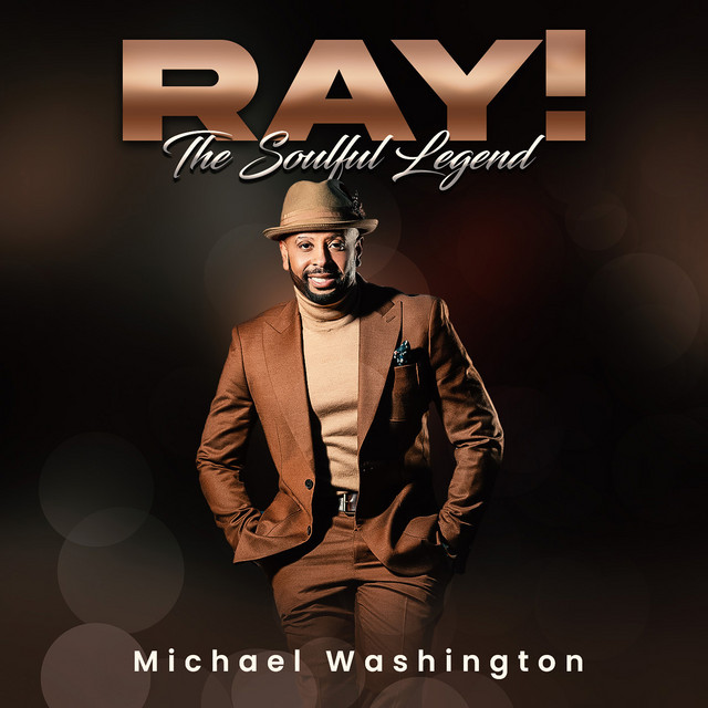 Ray! the Soulful Legend cover
