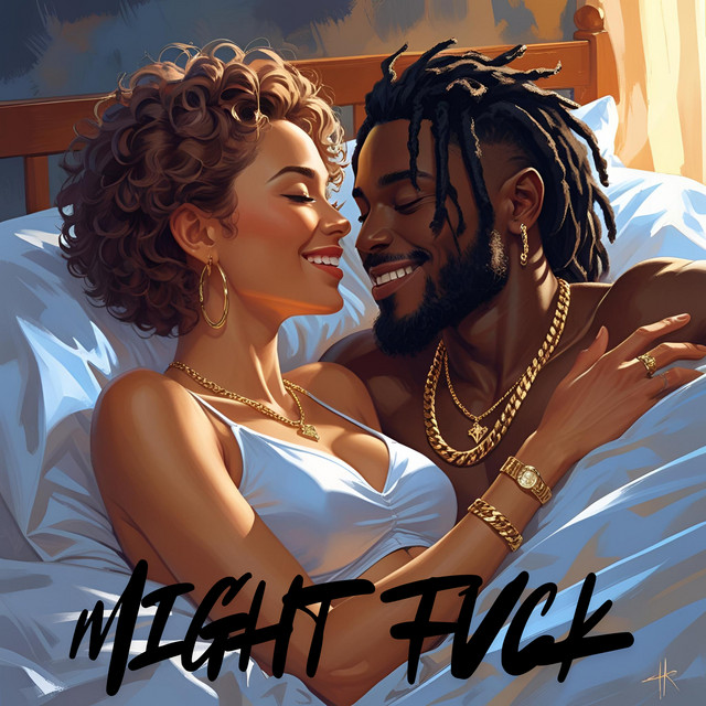 Might Fvck cover