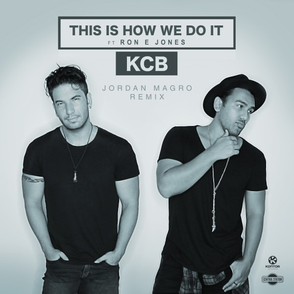 This Is How We Do It - Jordan Magro Remix Edit