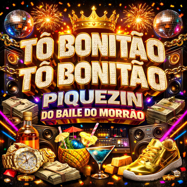 TO BONITÃO TO BONITÃO PIQUEZIN DO BAILE DO MORRÃO