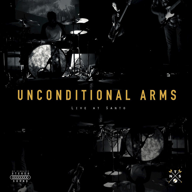 Live at Santo cover art
