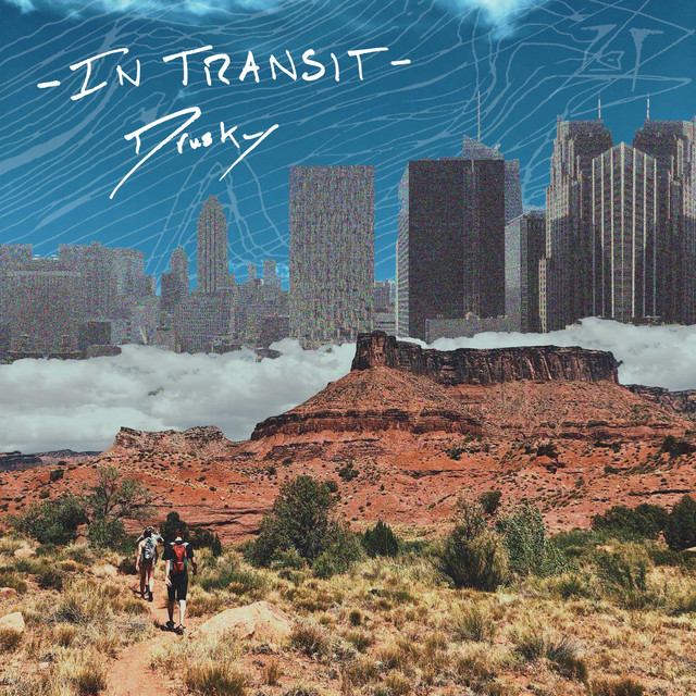 In Transit cover art
