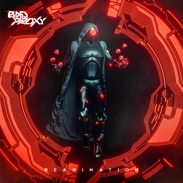 Reanimation cover art