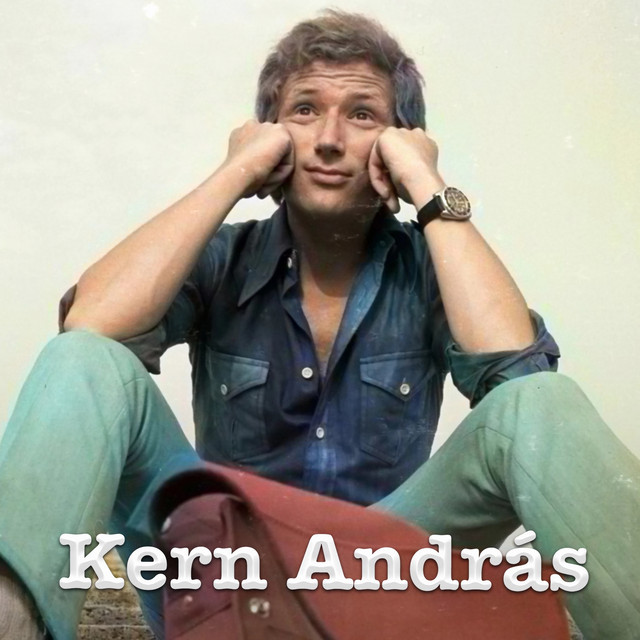 Kern András legnagyobb slágerei cover art