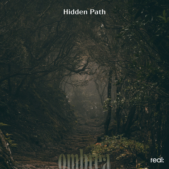 Hidden Path cover art